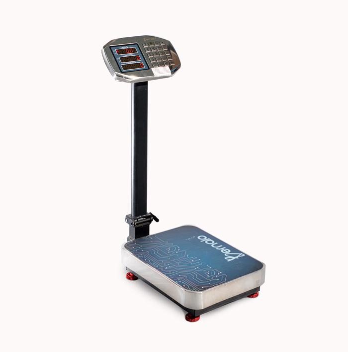 Balanza digital para equipaje 50kg – Bernalo